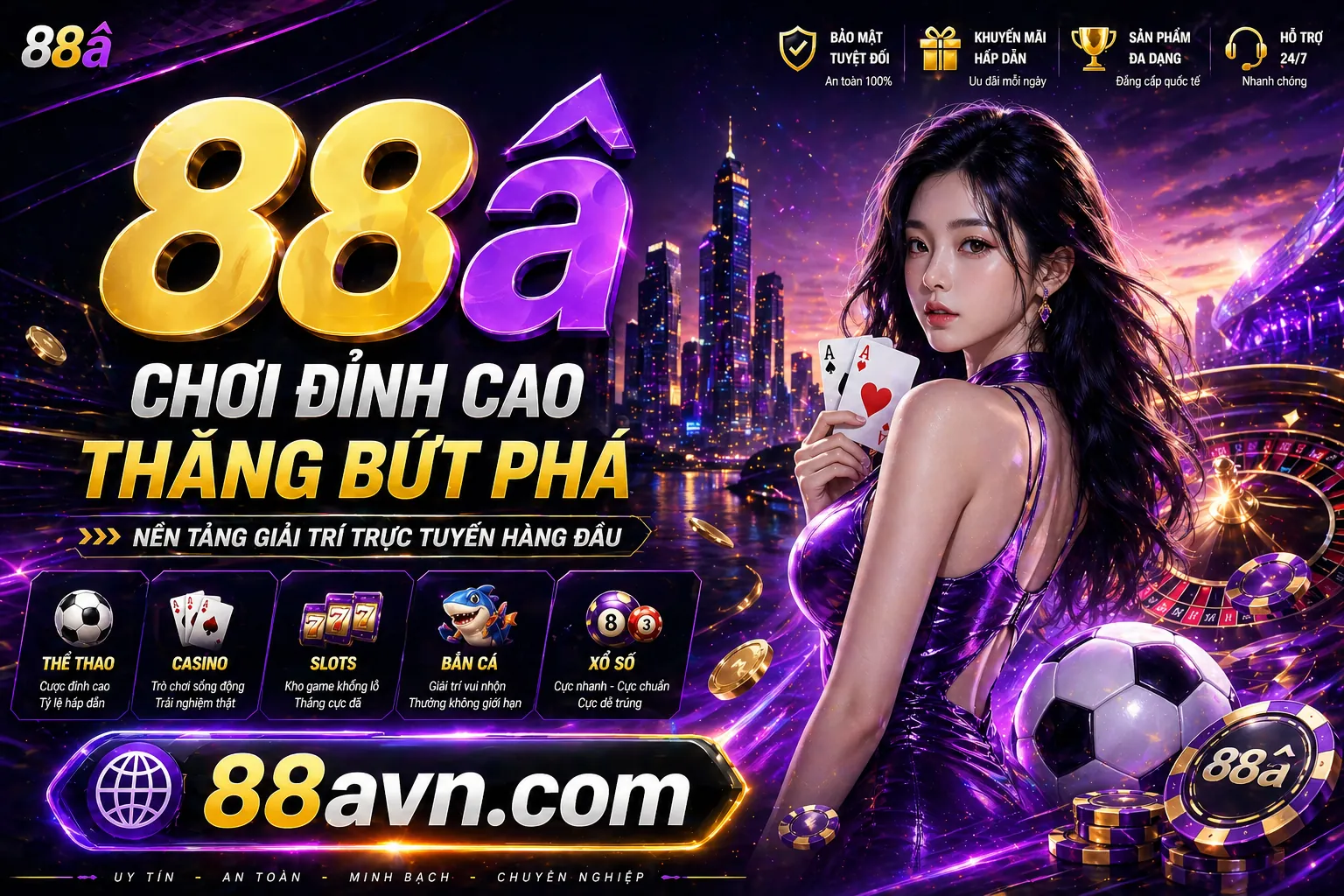 Hình ảnh kêu gọi hành động Ricwin Nổ Hũ: Tham gia ngay