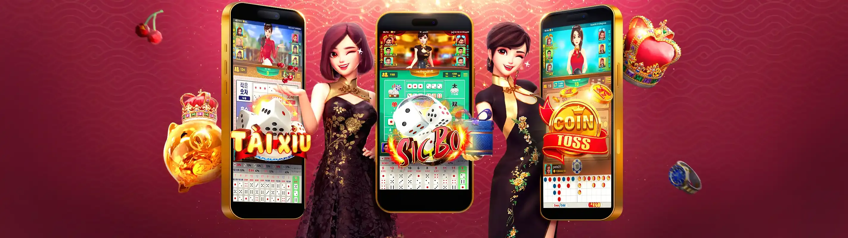 Hướng dẫn chơi game nổ hũ Ricwin