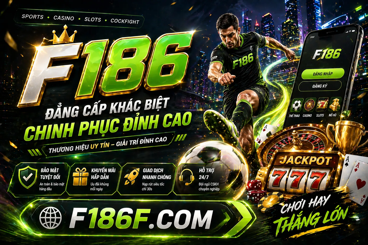 Biểu tượng nạp tiền và chơi