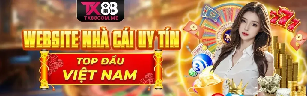 Bàn chơi casino trực tuyến Ricwin với dealer